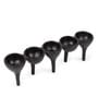 Rivera Candle & T-Light Holder Medium Black