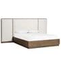 Riverdale Queen Sized Bed in White Finish