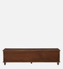 Riveria  Mango Wood Two Door Four Drawer Tv Console In Tubbaq finish