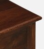 Riveria  Mango Wood Two Door Four Drawer Tv Console In Tubbaq finish