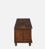Riveria  Mango Wood Two Door Four Drawer Tv Console In Tubbaq finish