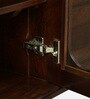 Riveria Mango Wood Two Door Two Drawer  Tv Console In Tubbaq finish