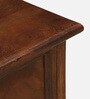 Riveria Mango Wood Two Door Two Drawer  Tv Console In Tubbaq finish