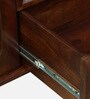 Riveria Mango Wood Two Door Two Drawer  Tv Console In Tubbaq finish