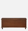 Riveria Mango Wood Two Door Two Drawer  Tv Console In Tubbaq finish
