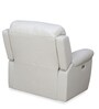 Rivers 1 Seater Recliner in Grey Colour