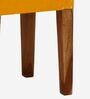 Trinit Sheesham Wood Seating Stool In Rustic Teak Finish