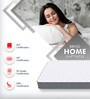 Rizewell Silky Soft  with NPSS Tech 6 Inch Pocket Spring & Fibre Queen Size Mattress