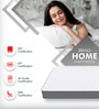 Rizewell Silky Soft with NPSS Tech Pocket Spring 10 Inches King Size Mattress in Grey Colour