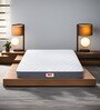 Rizewell Silky Soft with NPSS Tech Pocket Spring 10 Inches Single Size Mattress in Grey Colour
