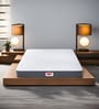 Rizewell Silky Soft with NPSS Tech Pocket Spring 6 Inches King Size Mattress in Grey Colour
