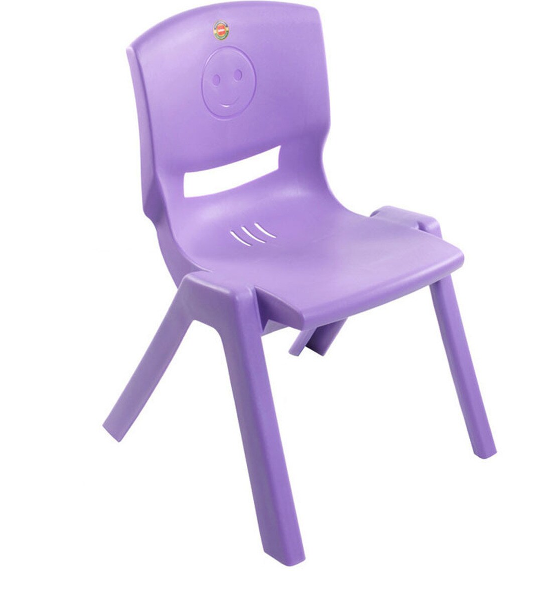 Buy Rock Kids Chair Set of 2 in Violet colour by Cello Online Infant Chairs Kids Seating