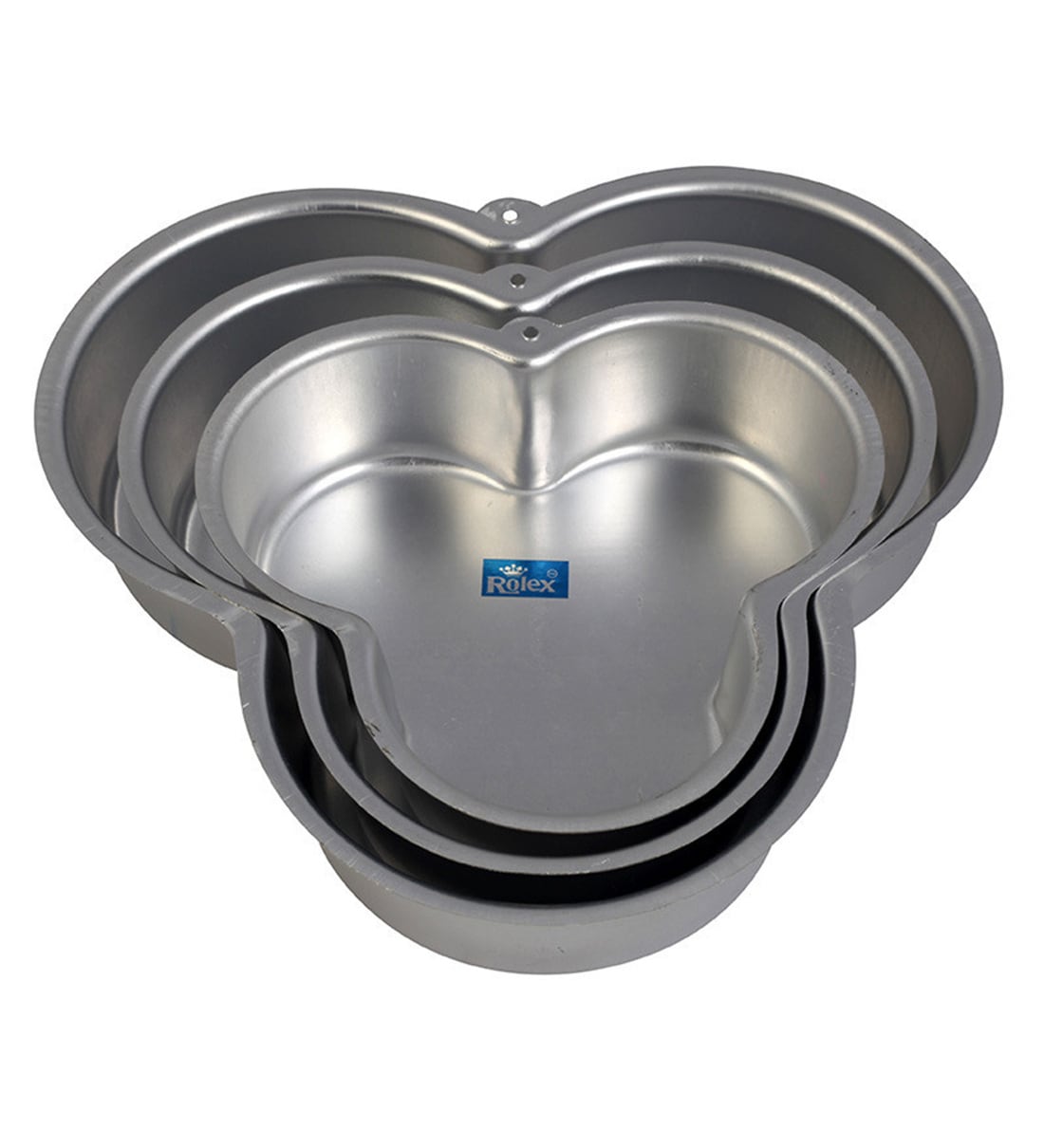 Buy Online Baking Supplies | Aluminium Round Cake Mould | Esslly