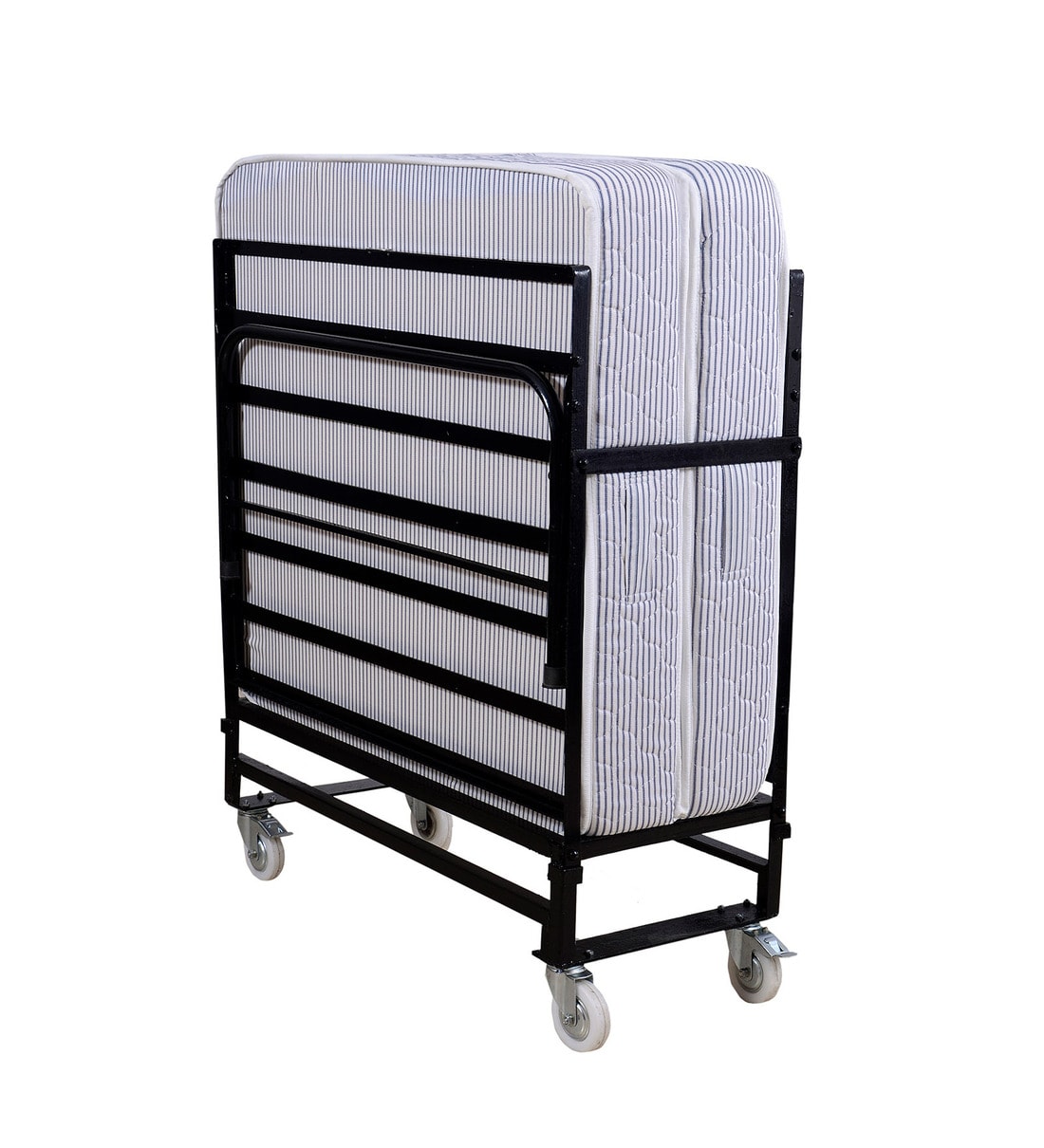 Buy RollAway Folding Space Saving Bed with Free 6 Inch Foam Mattress