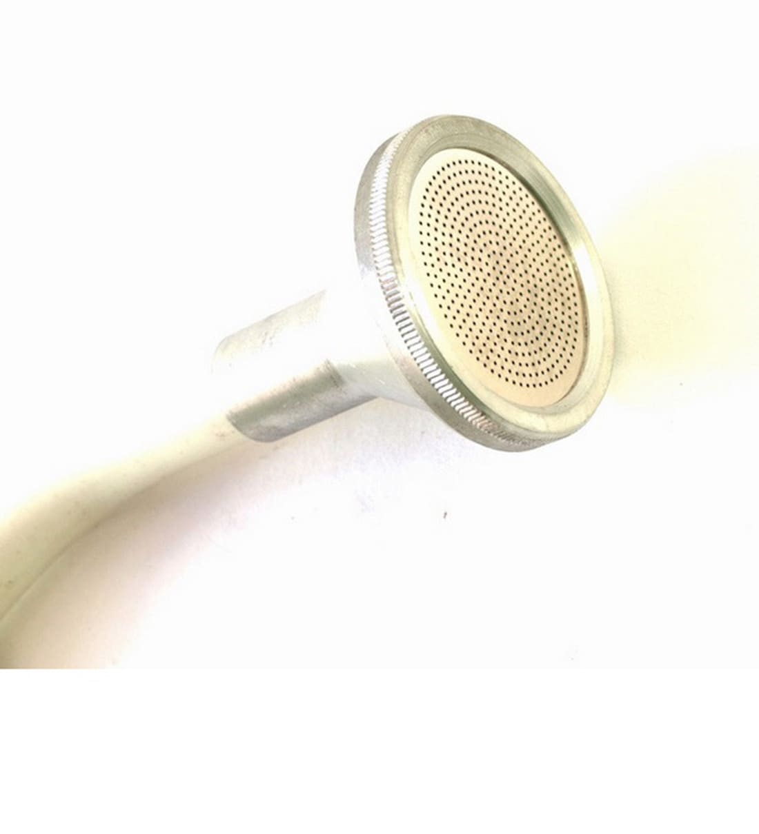 Buy Rolling Nature Garden Hose Shower Head (Silver) Online Gardening