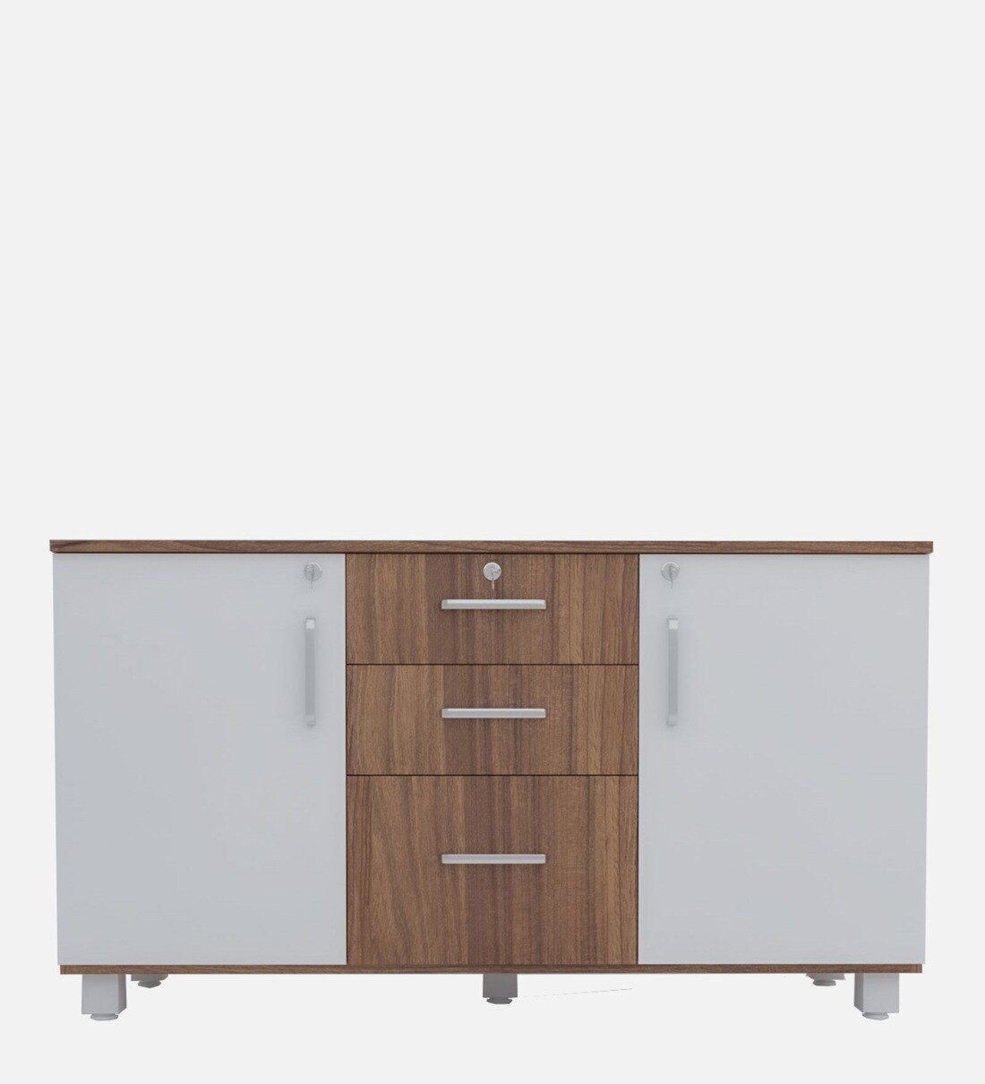 （美品）JOURNAL STANDARD FURNITURE Buy Ronald Zoro File Cabinet in Leon Teak Finish at 37% OFF by