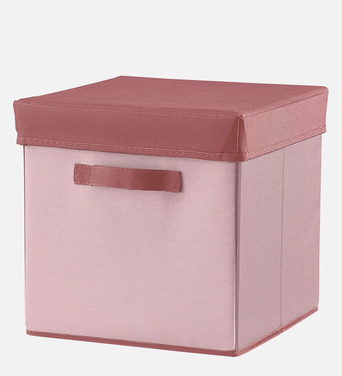 Buy Room Collection Storage Box In Misty Rose Colour By Flexa Online ...