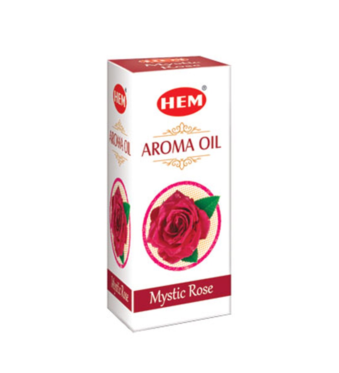 Buy Rose Mystic Aroma Oil by Hem at 3 OFF by Hem Pepperfry