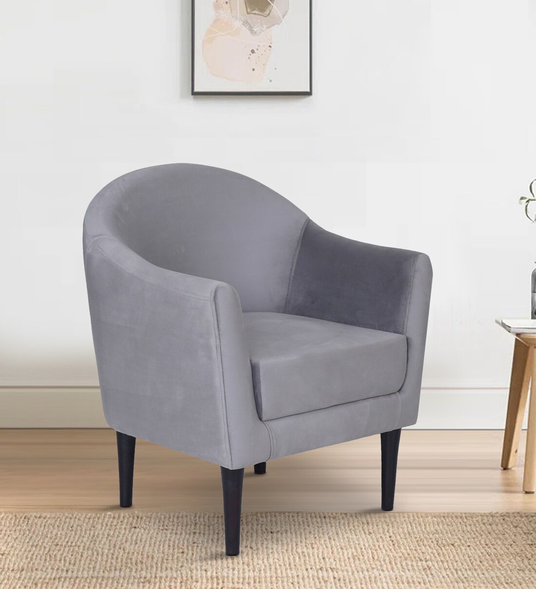 Colour armchair hot sale