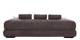 Roasia Boucle 3 Seater Sofa in Dark Grey Colour Roasia Boucle 3 Seater Sofa in Dark Grey Colour