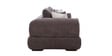 Roasia Boucle 3 Seater Sofa in Dark Grey Colour Roasia Boucle 3 Seater Sofa in Dark Grey Colour