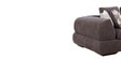 Roasia Boucle 3 Seater Sofa in Dark Grey Colour Roasia Boucle 3 Seater Sofa in Dark Grey Colour