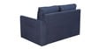 Rogelio Fabric RHS Pull Out Sofa Cum Bed In Navy Blue Colour With Storage