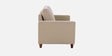 Roman Fabric 2 Seater Sofa In Neo Beige Colour Roman Fabric 2 Seater Sofa In Neo Beige Colour