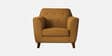 Rome Velvet  SofaSet  In Brown Color(3+1+1)