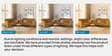 Rome Velvet Sofa Set In Brown Color (3+ 2)