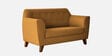 Rome Velvet Sofa Set In Brown Color (3+ 2)