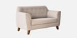 Rome Velvet Sofa Set In Camel Beige Color (3+ 2)