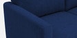 Romie LHS 4 Seater Sectional Sofa In Royal Blue Colour
