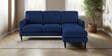 Romie LHS 4 Seater Sectional Sofa In Royal Blue Colour