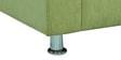 Rosetta 2 Seater Sofa in Green & Cream colour