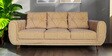 Royal Chester Velvet 3 Seater Sofa in Mustard Colour