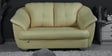 Royale 2 Seater Sofa in Ivory Colour
