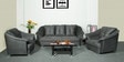 Royale 3+1+1 Sofa Set In Grey Colour