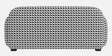 Royale Contemporary Houndstooth 2 Seater Polyester Upholstered Sofa In Geometric Pattern