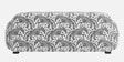 Royale Safari Sketch 3 Seater  Polyester Upholstered Sofa 
