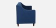 Royaliss Fabric 3 Seater Sofa in Royal Blue Colour