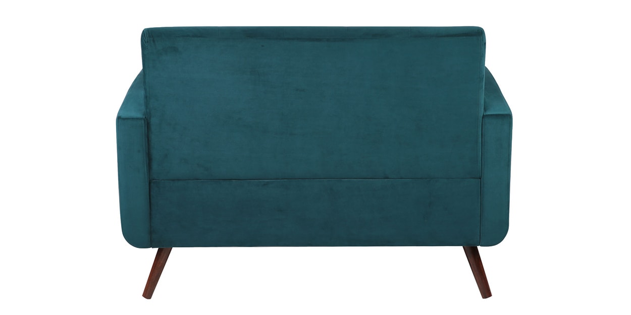 Buy Rome Sofa Set 3 2 in Green Colour by ARRA Online 