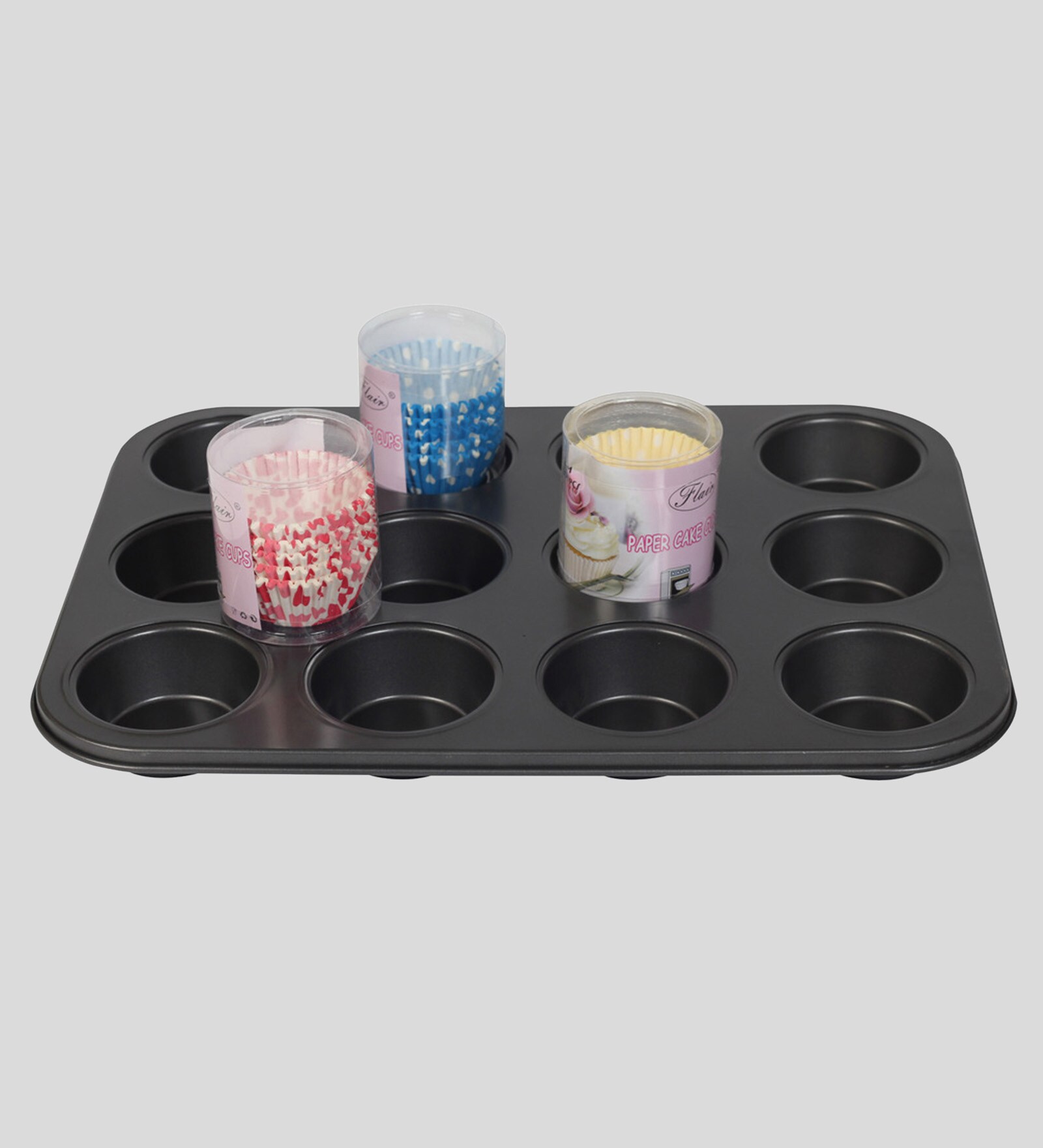 Rolex Aluminium Baking Moulds