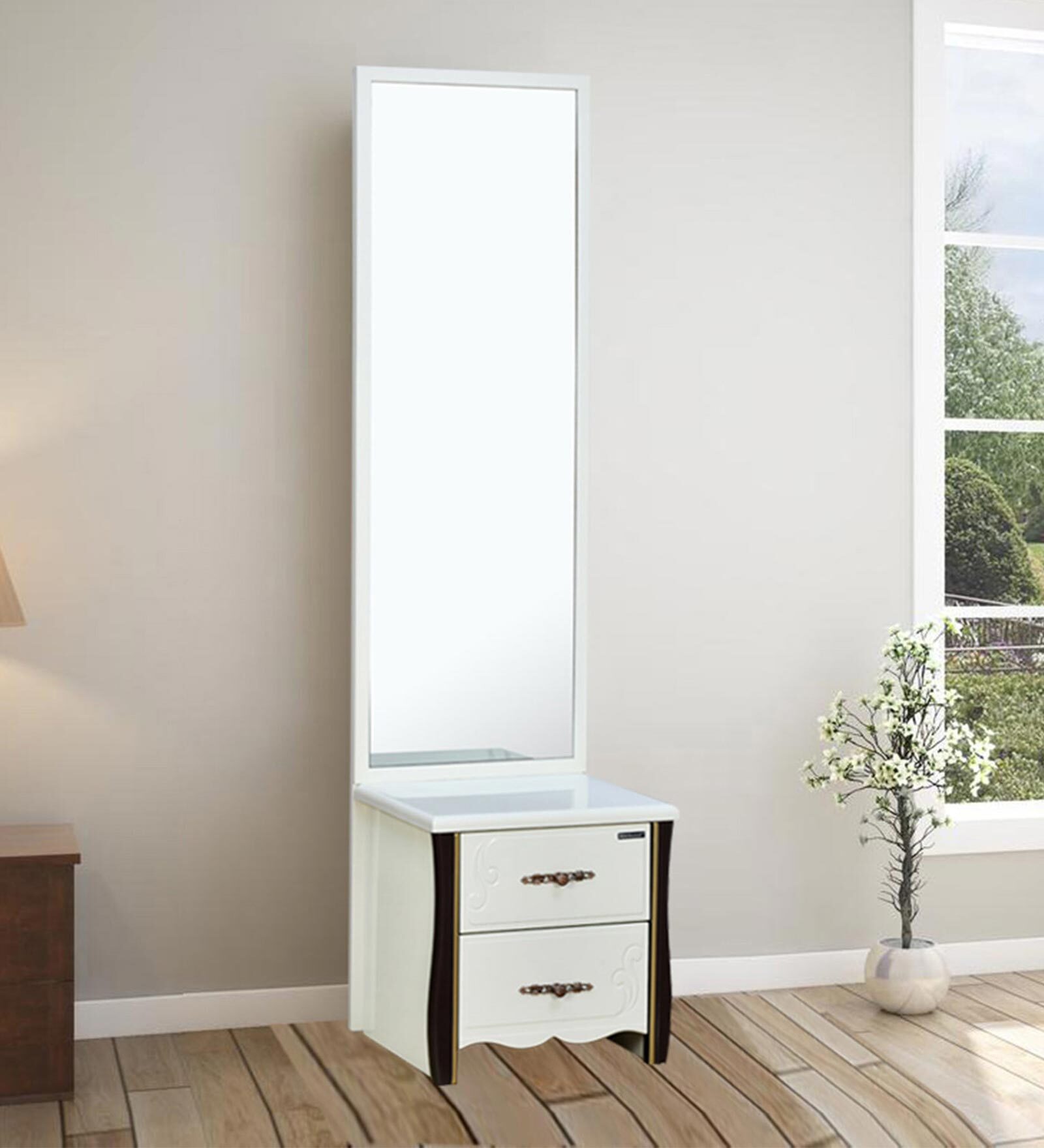 Buy Rolex Dresser in White Finish at 43 OFF by Nilkamal Pepperfry