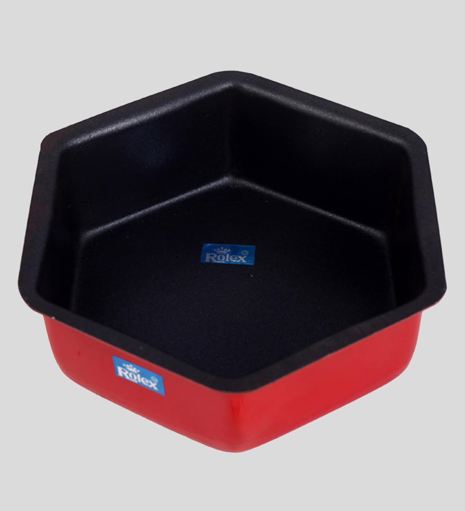 Rolex Non Stick Cake Pan Mould Hexagon