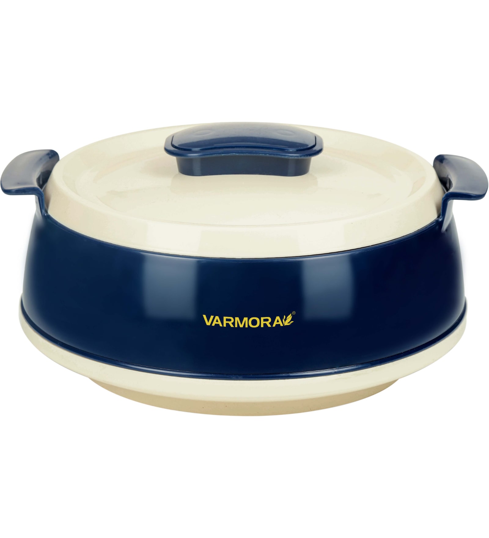 Varmora Roma Casserole| Insulated Hot Pot for Kitchen| Chapati Box  Microwave-Safe