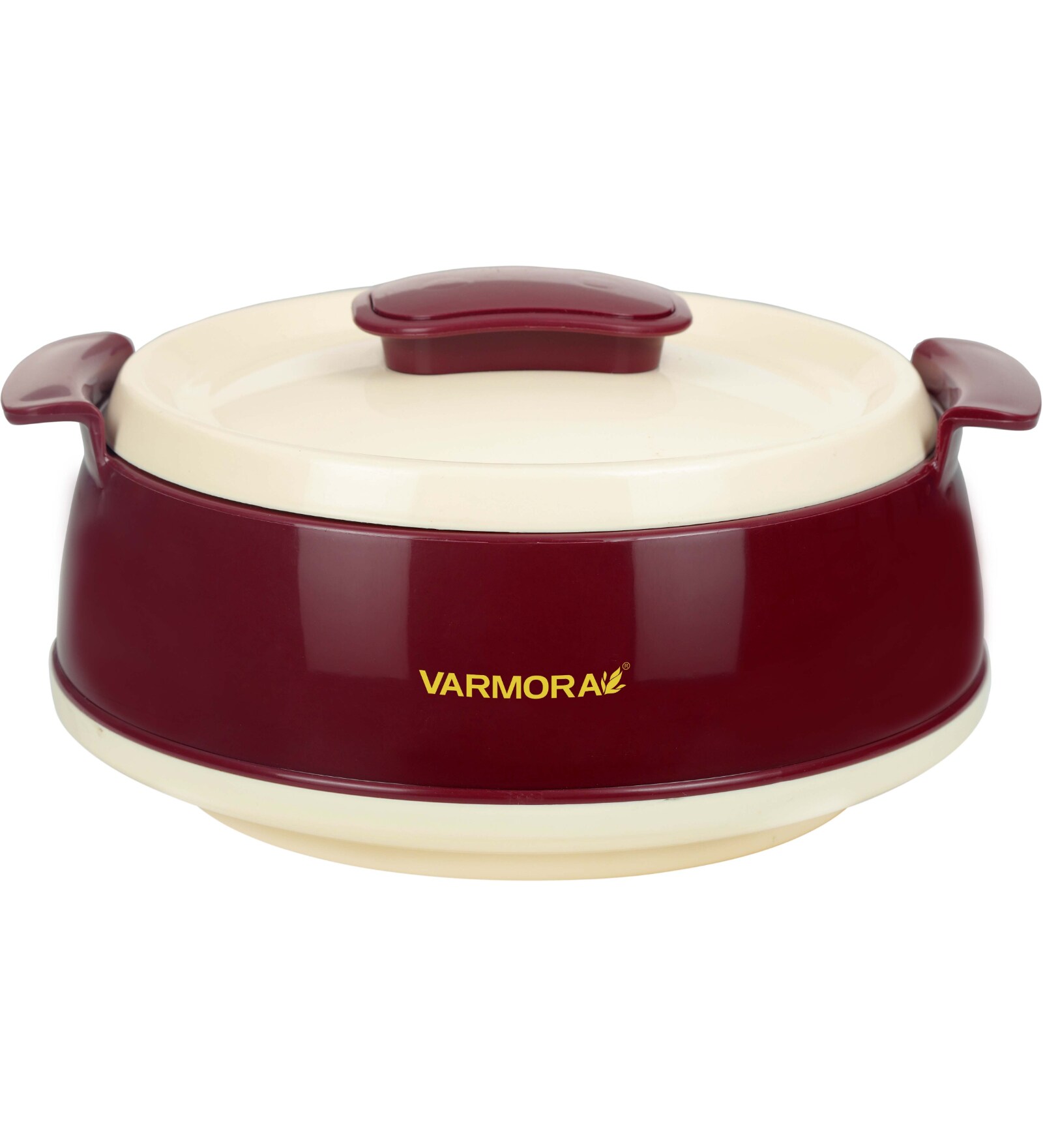 Varmora Roma Casserole| Insulated Hot Pot for Kitchen| Chapati Box  Microwave-Safe