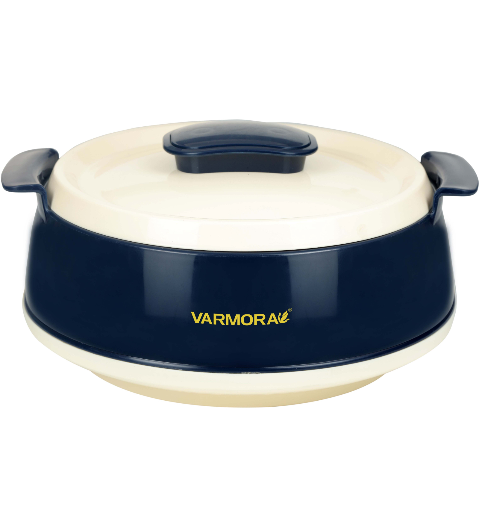 Varmora Roma Casserole| Insulated Hot Pot for Kitchen| Chapati Box  Microwave-Safe
