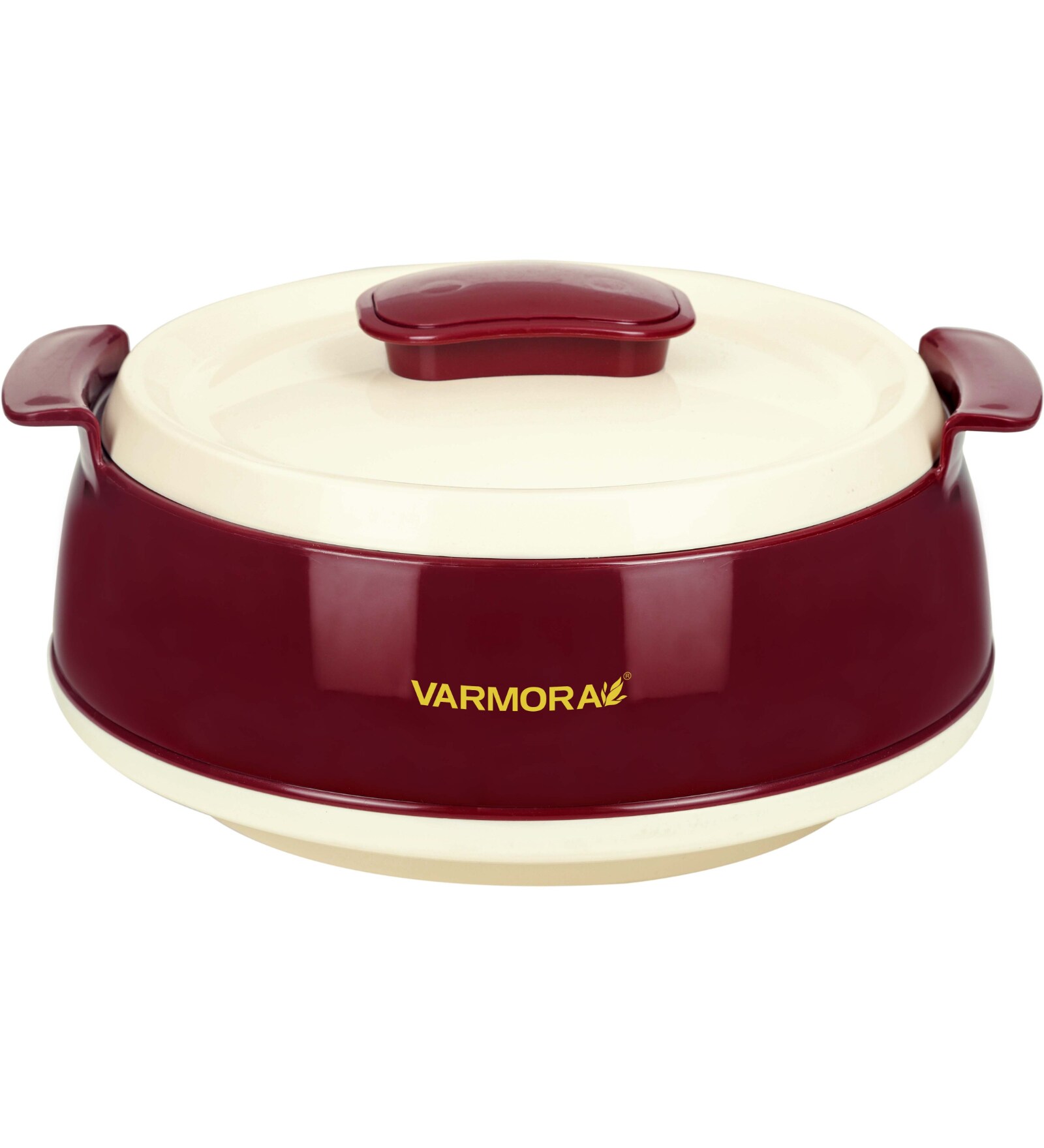 Varmora Roma Casserole| Insulated Hot Pot for Kitchen| Chapati Box  Microwave-Safe