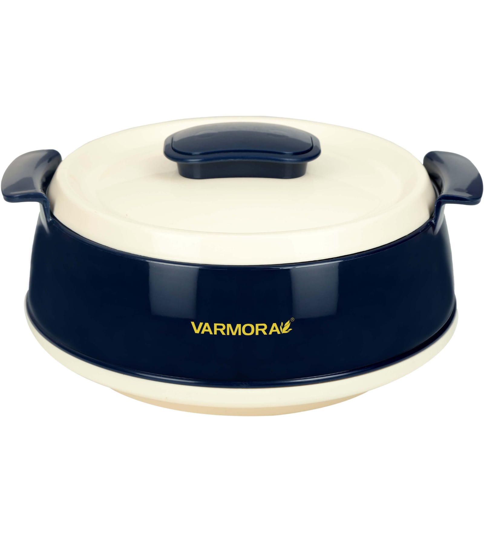 Varmora Roma Casserole| Insulated Hot Pot for Kitchen| Chapati Box  Microwave-Safe